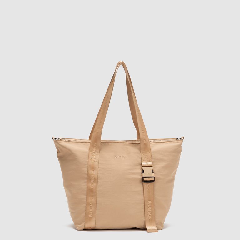 BUBBA Tote Soft Nude Bubba Essentials Falabella