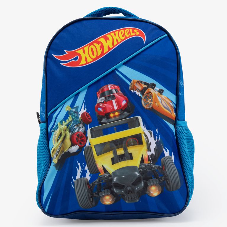 HOT WHEELS Mochila Infantil Hotwheels 14 Ofertitas
