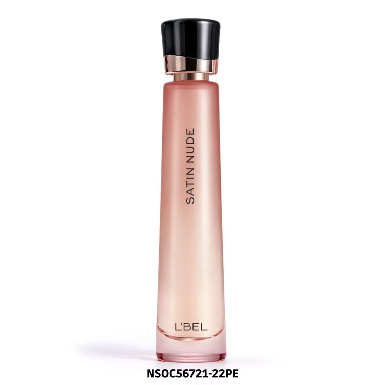 Perfume Para Mujer Satin Nude Eau De Parfum Ml Lbel Falabella Per