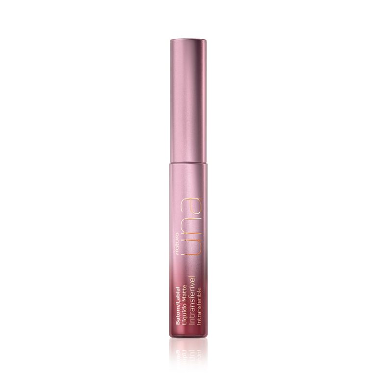 Labial Matte Intransferible NUDE 2C INTENSO Natura UNA NATURA