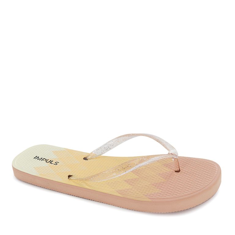 Sandalia Playera Impuls Mujer Nude Aqua11 IMPULS Falabella