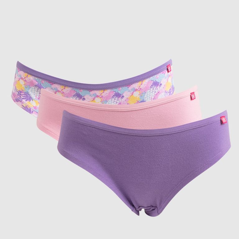 Bikini Niña 2 Piezas Kayser KAYSER falabella