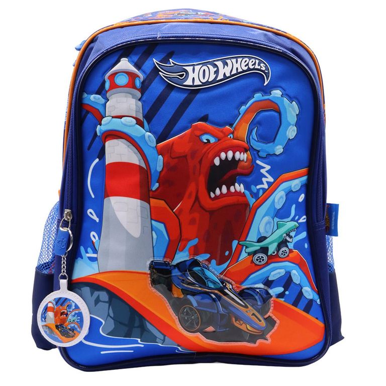 Mochila Hot Wheels HOT WHEELS Falabella Perú