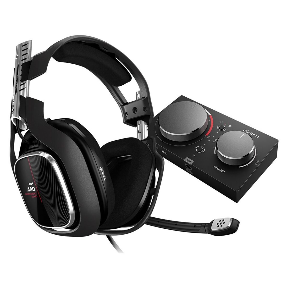 LOGITECH - KIT AUD/MIXAMP GAMER PRO PARA XBOX ONE  PC