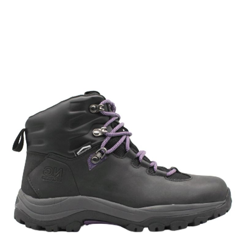 NATGEO - BOTíN mujer WATERPROOF HIKING  HLAK88741