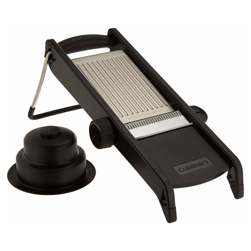 CUISINART - Mandolina Acero Inoxidable
