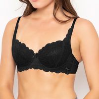 Sostén Con Soft Encaje Mujer