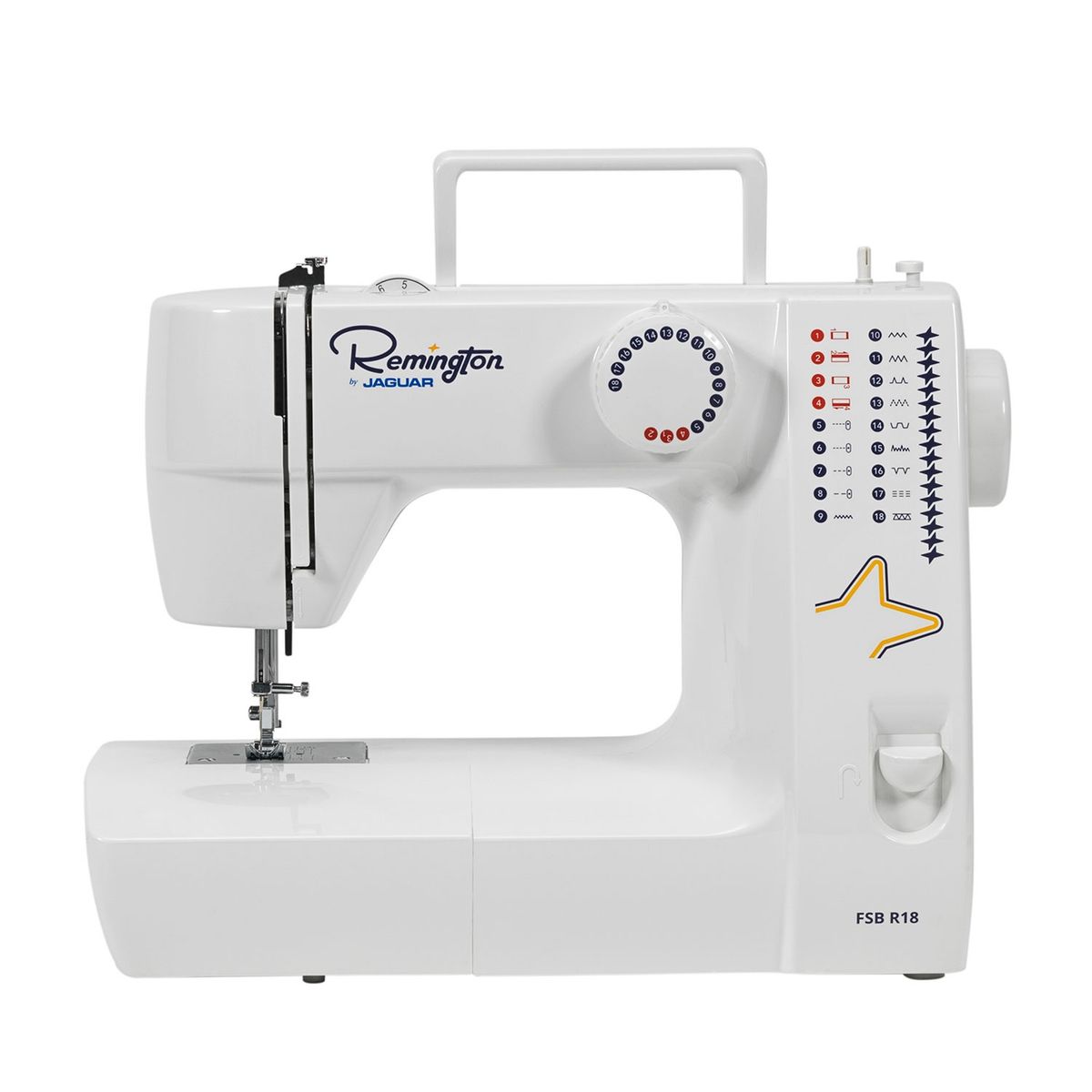 REMINGTON - Máquina de Coser Remington FSBR18