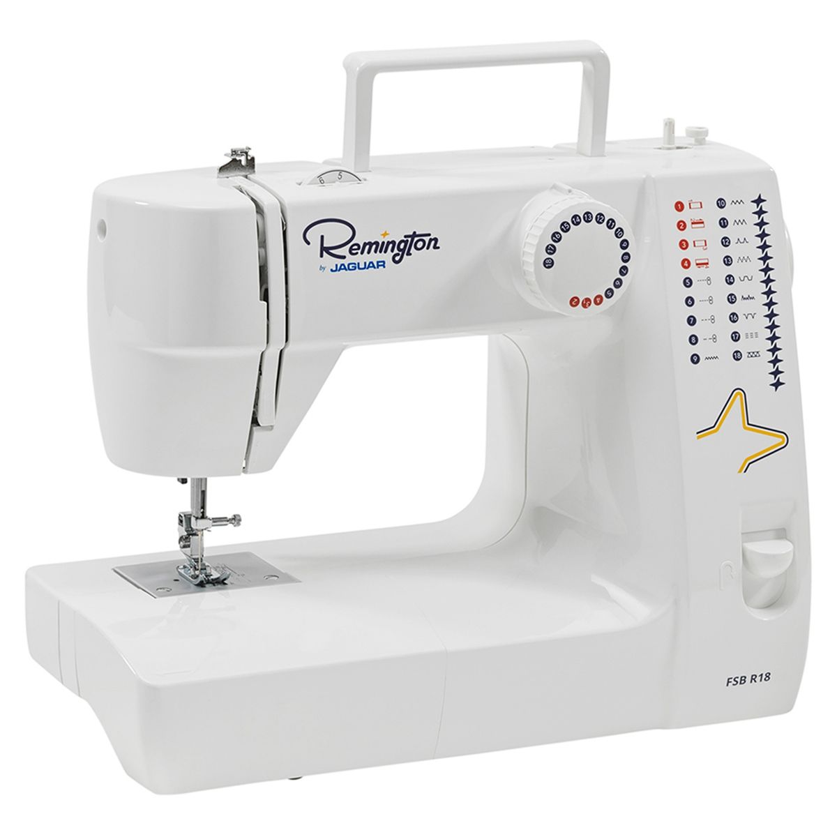 REMINGTON - Máquina de Coser Remington FSBR18