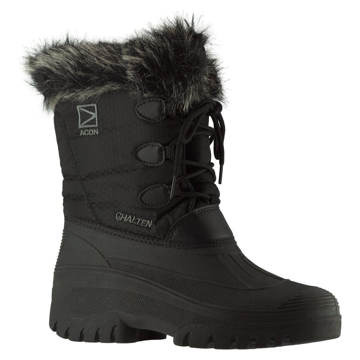 ACON - Bota Mujer Refugio Chalten