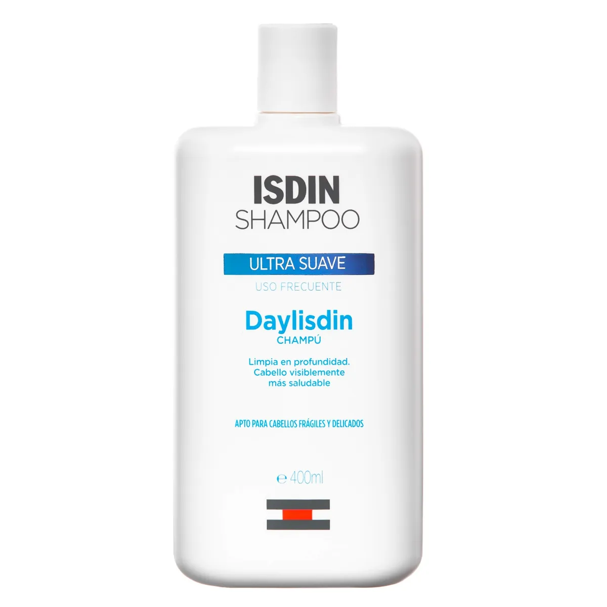 ISDIN - Shampoo Uso Diario Daylisdin Isdin  400Ml Isdin