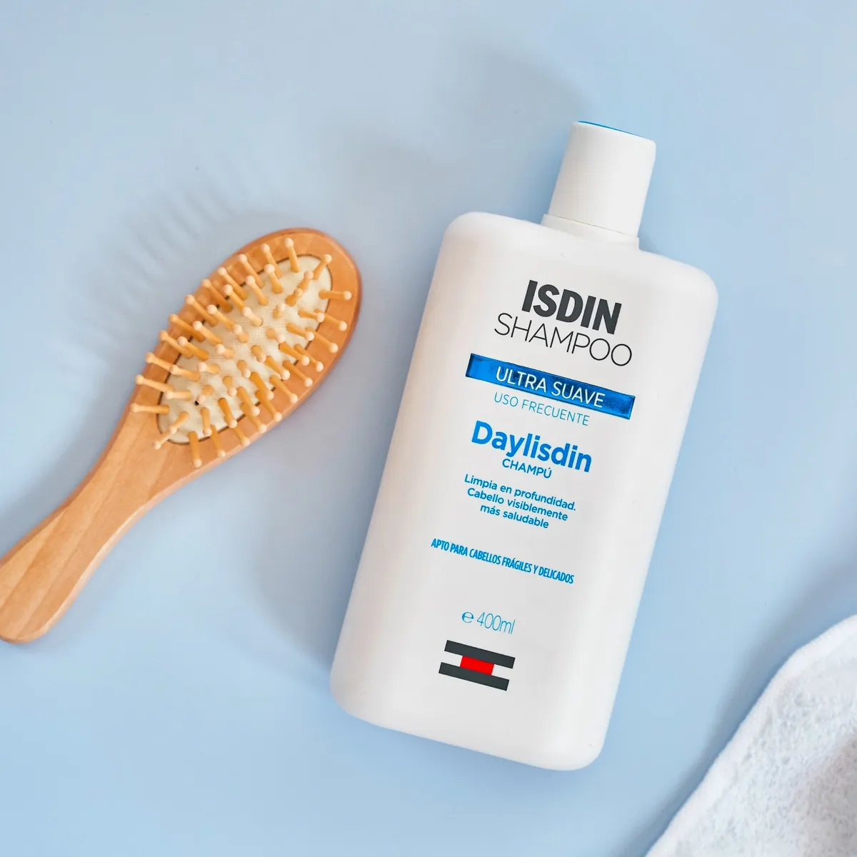 ISDIN - Shampoo Uso Diario Daylisdin Isdin  400Ml Isdin