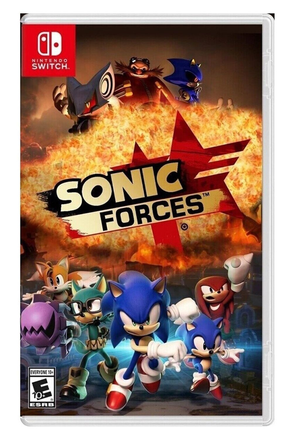 NINTENDO - Sonic Forces