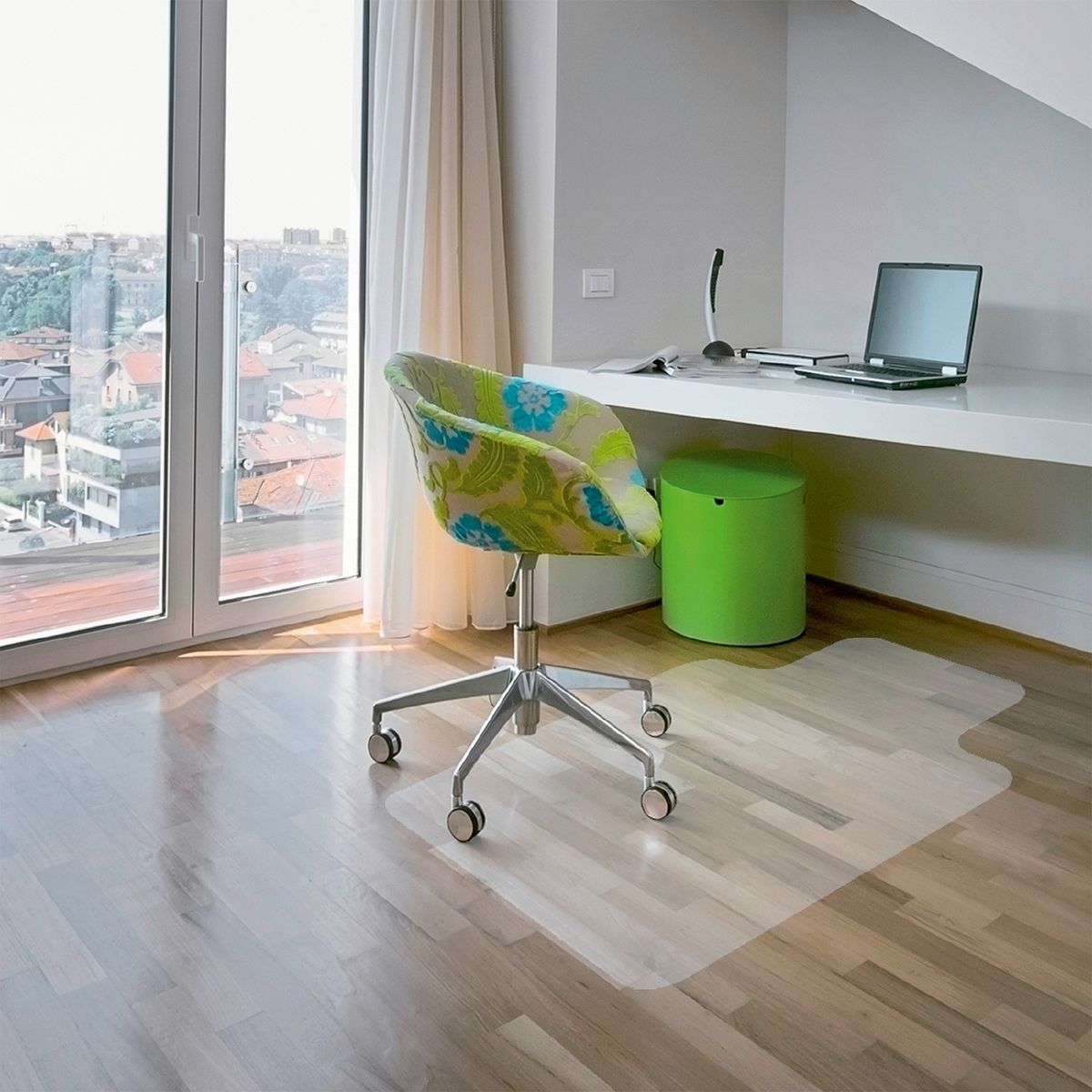 DIB - Protector De Piso Blando 90X120 Cm Dib