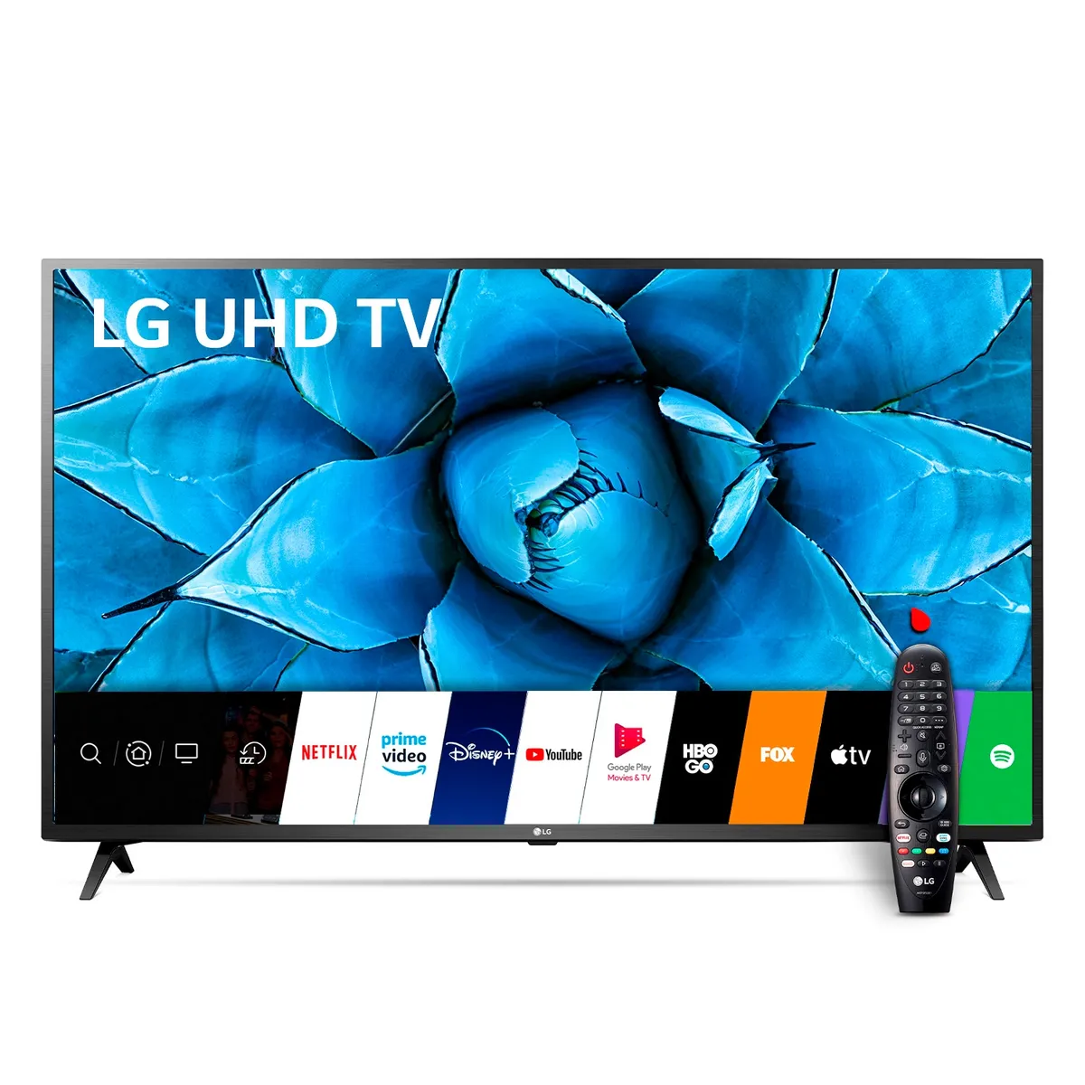 LG - LED 55" 55UN7310PSC 4K Ultra HD Smart TV
