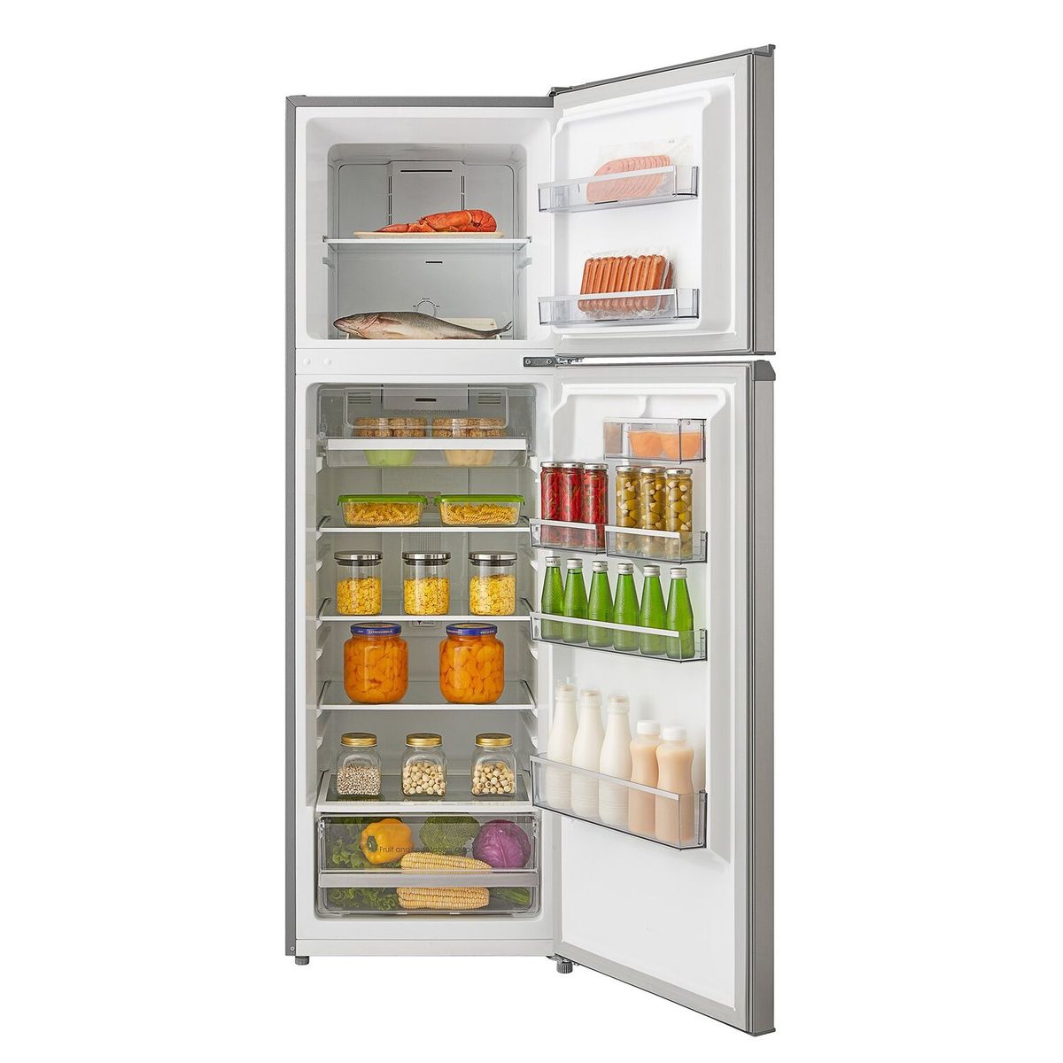 KUBLI - Refrigerador Kubli Neu No Frost 252L