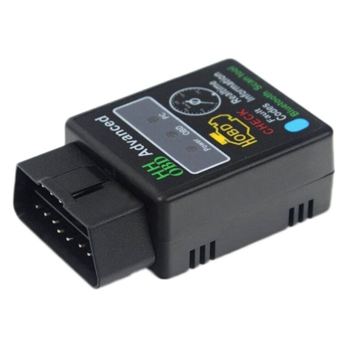 GENERICO - Car Auto Bluetooth Diagnostic Interface Scanner