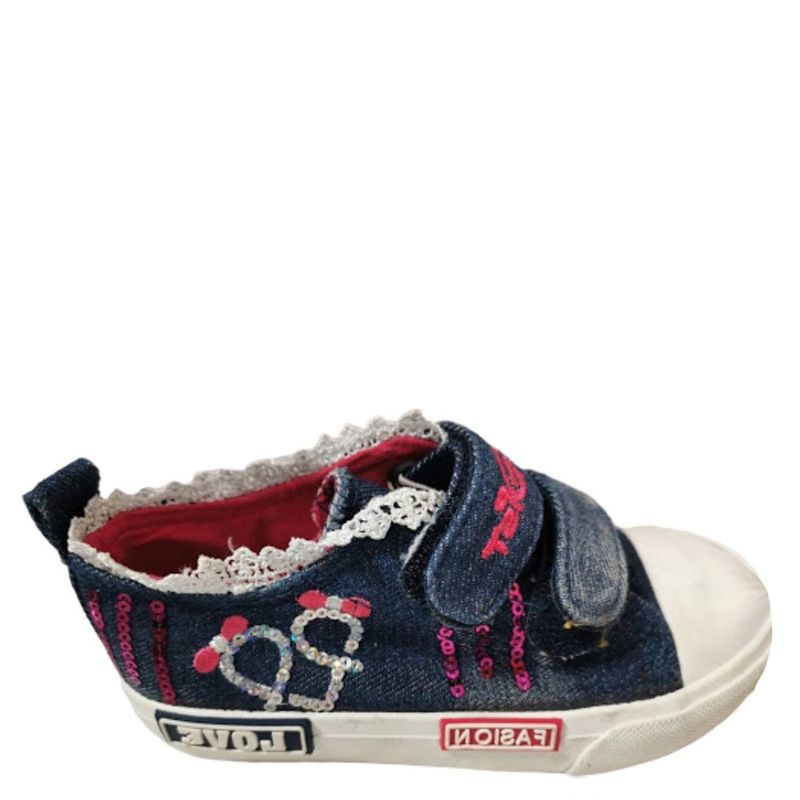 VINNYS OUTLET - Zapatilla Urbana Niña