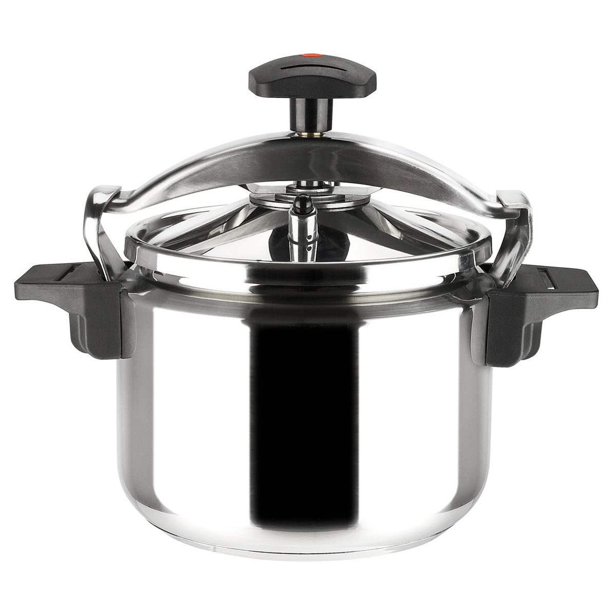 MARMICOC - Olla A Presión Clásica Inoxidable 6 Lts Marmicoc