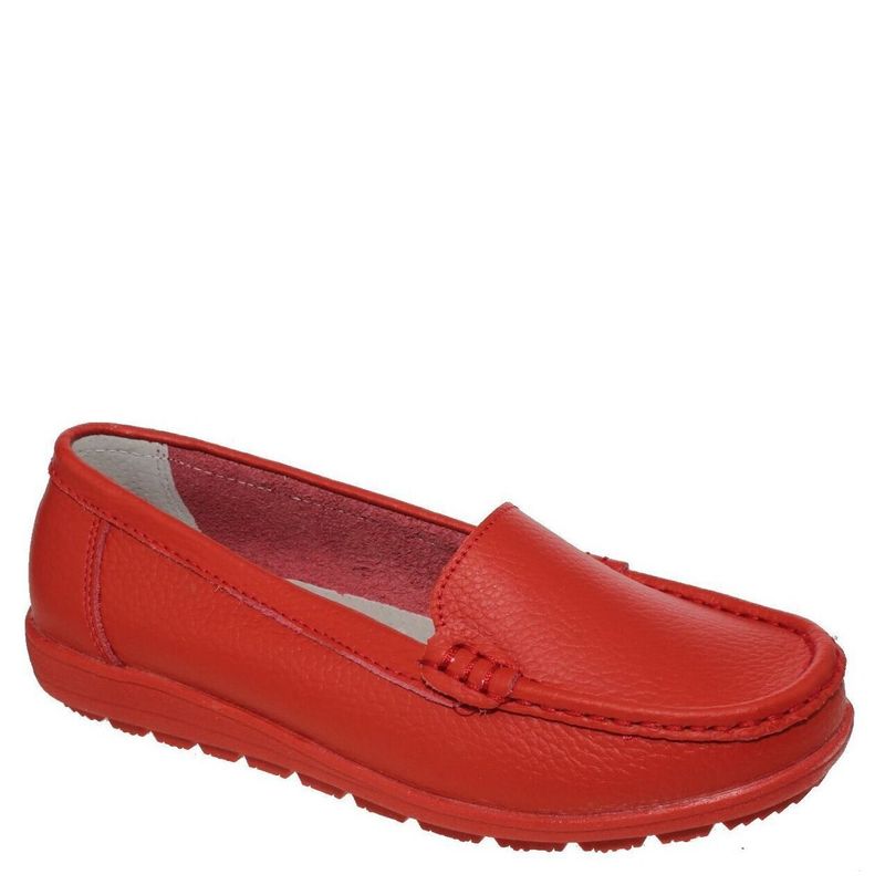RANCO - Zapato Mujer Rojo