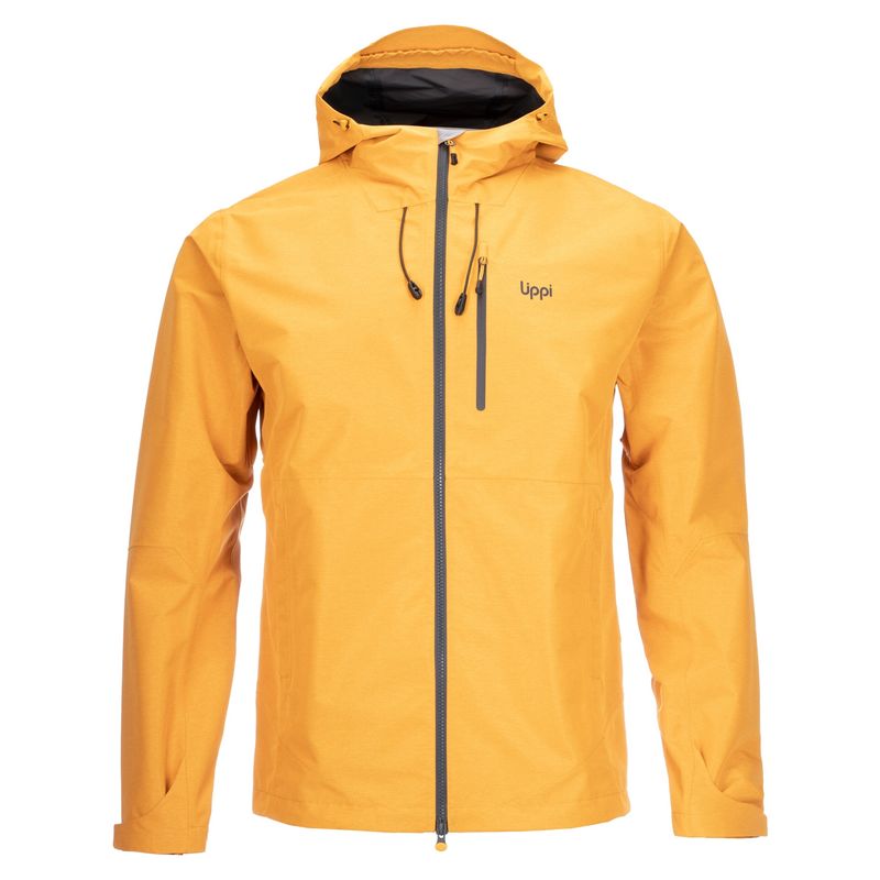 LIPPI - Chaqueta Summit B-Dry Hoody Amarillo