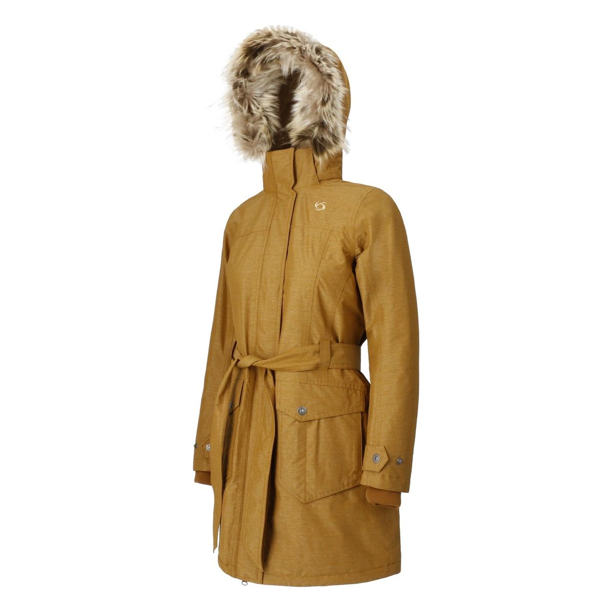 DOITE - Abrigo Mujer New Abbie