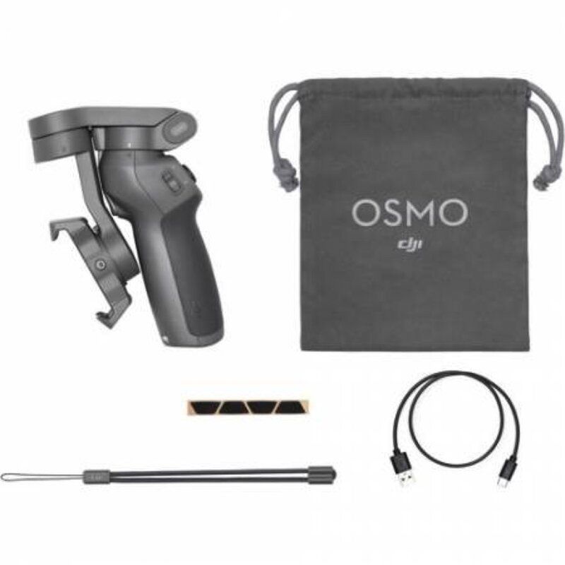 DJI - Dji Osmo Mobile 3 Mas Tripode Sunnylife