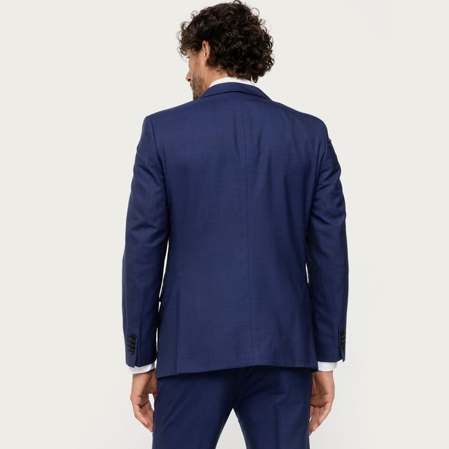 LA MARTINA - Chaqueta Traje Formal Hombre Lana Regular Fit La Martina