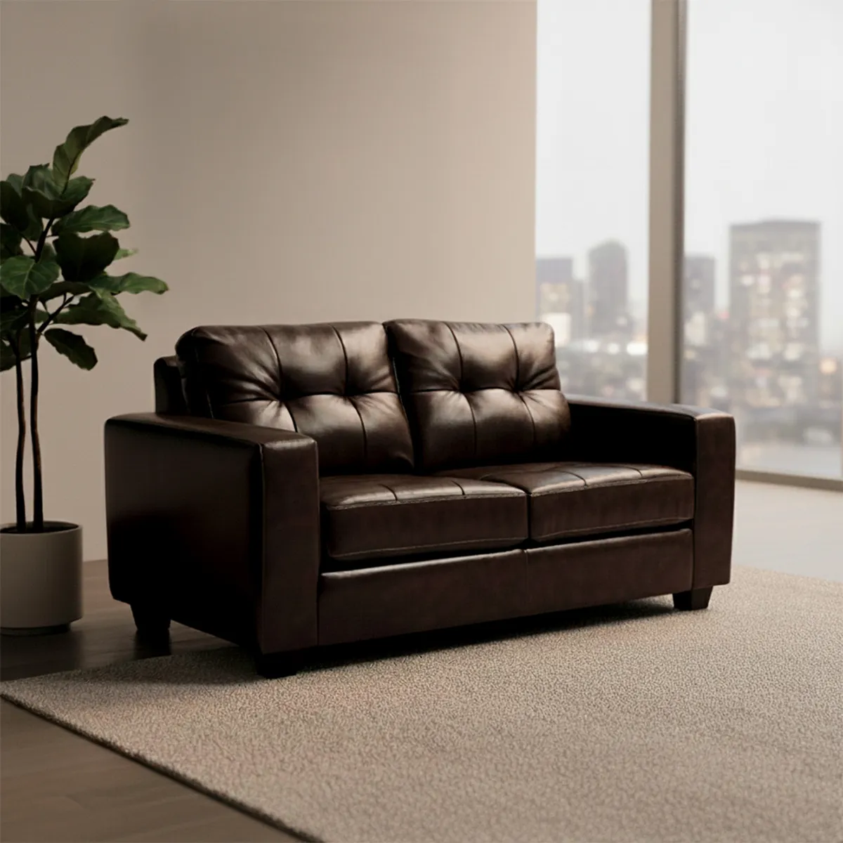 ROSEN - Sofá 2 Cuerpos Mira Rosen