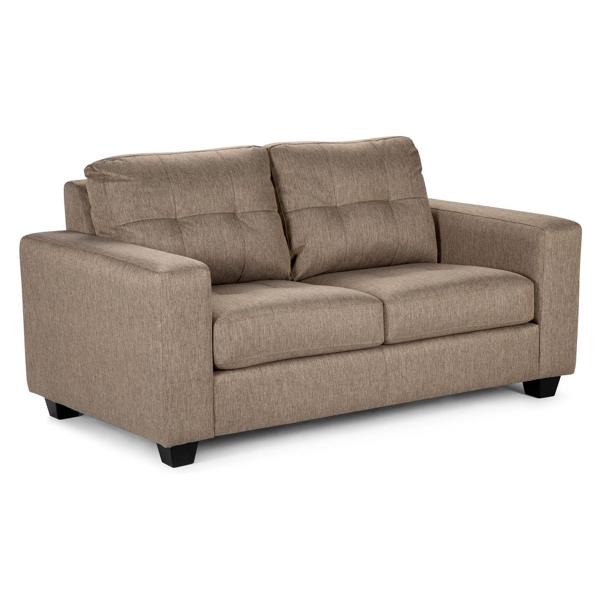 ROSEN - Rosen Sofá 2 Cuerpos Tela Mira