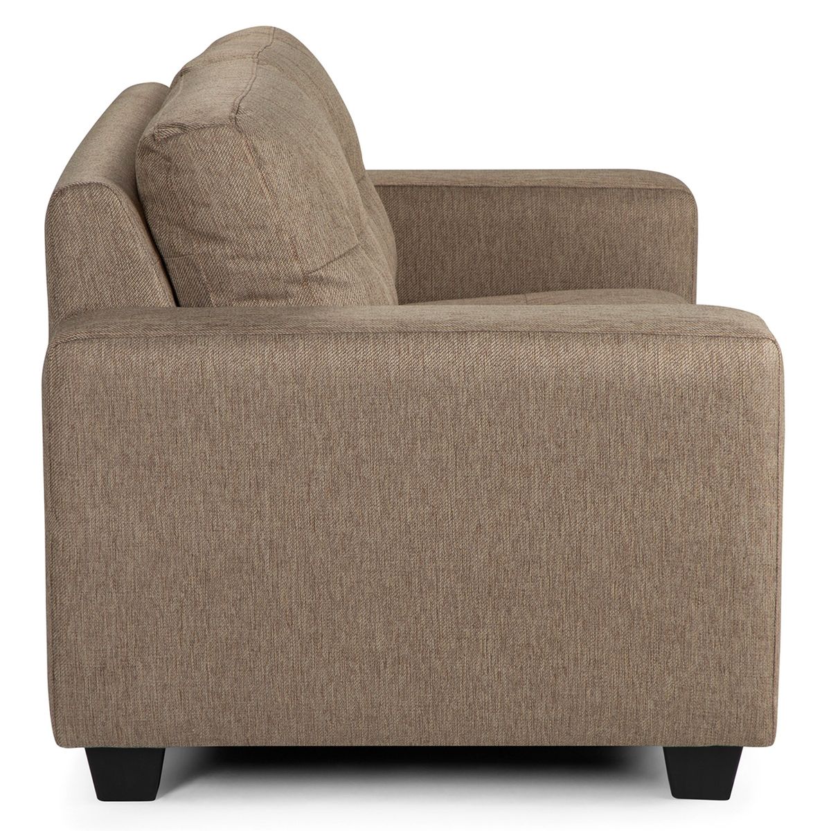 ROSEN - Rosen Sofá 2 Cuerpos Tela Mira