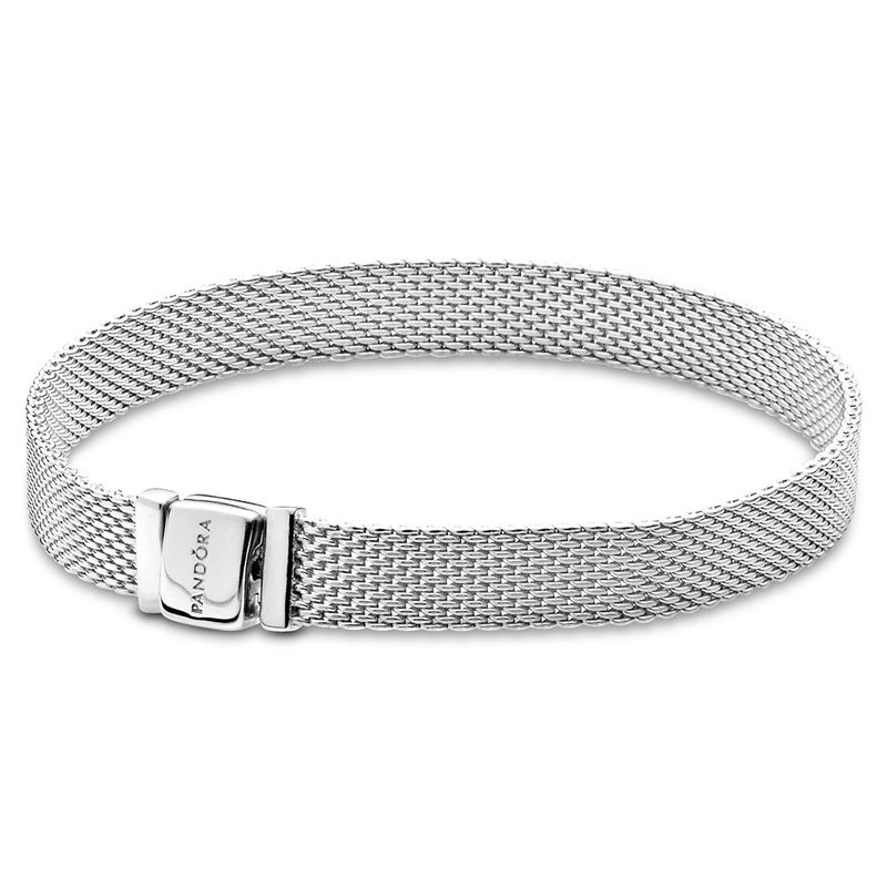 PANDORA - Brazalete Pandora Reflexions En Plata De Ley Mujer Pandora