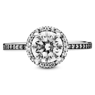 Imagen 2 del producto Anillo De Plata Mujer