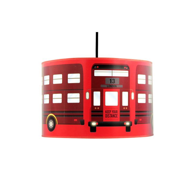 LIGHTME - Lámpara Colgar Bus 1L Lightme