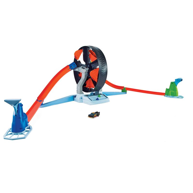 HOT WHEELS - Auto De Juguete Giros Extremos Hot Wheels