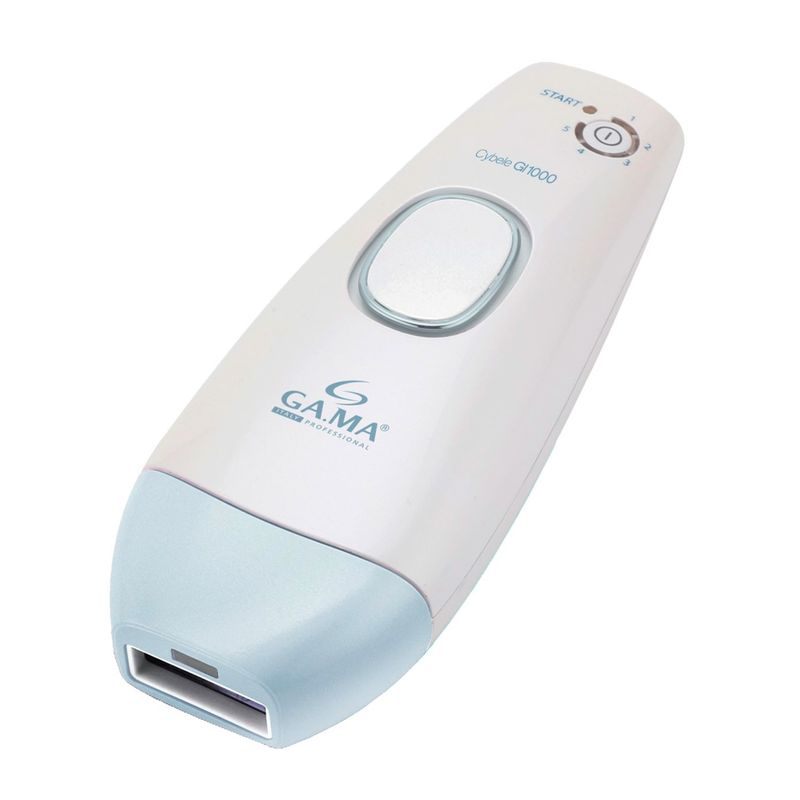 GAMA - Depiladora IPL GAMA Cybele GL1000