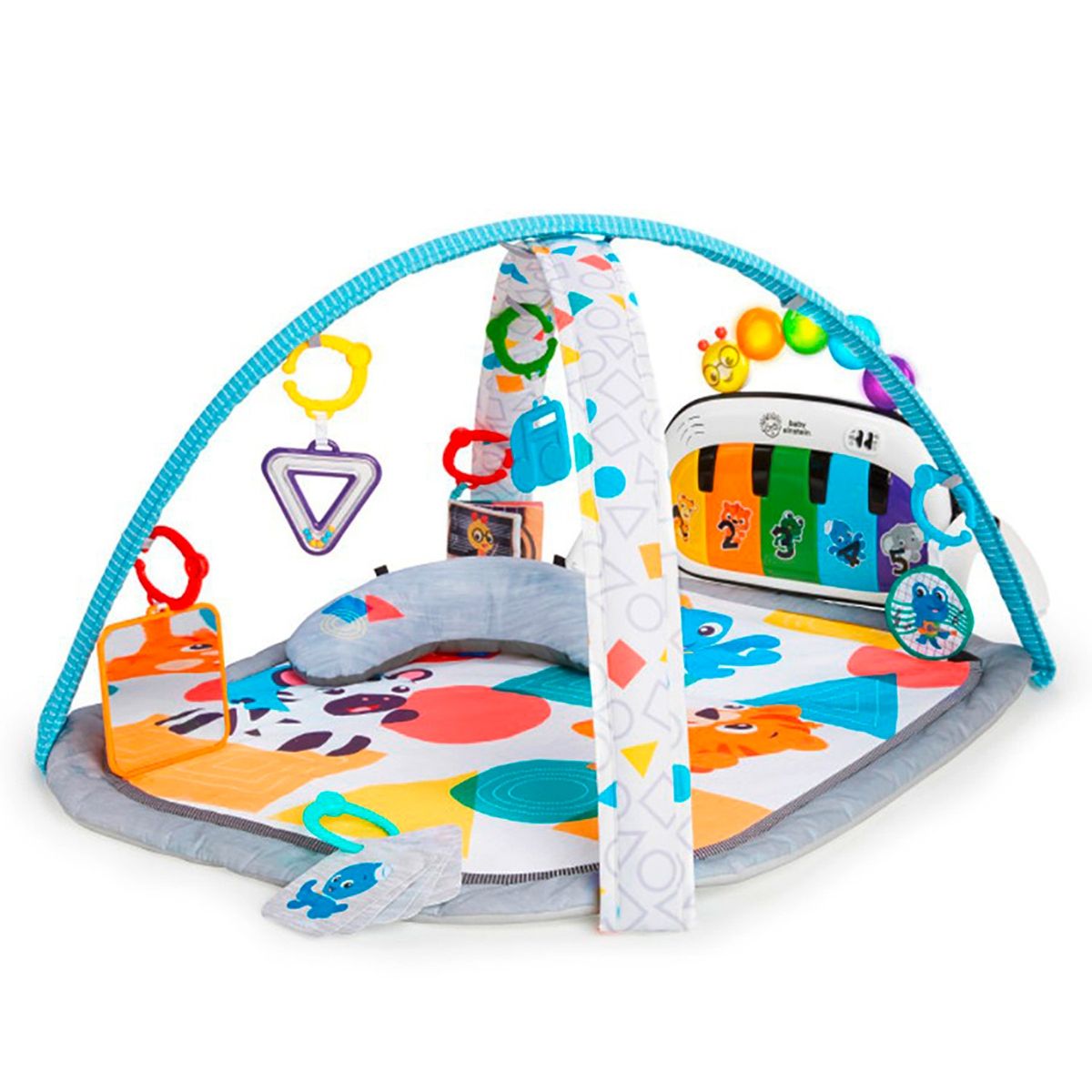 BABY EINSTEIN - 4 In 1 Kickin Tunes Music Discovery Gimnsio Baby Einstein