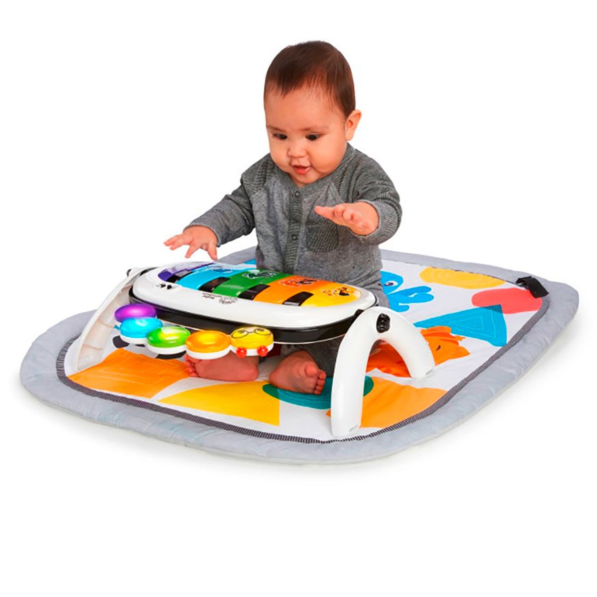 BABY EINSTEIN - 4 In 1 Kickin Tunes Music Discovery Gimnsio Baby Einstein