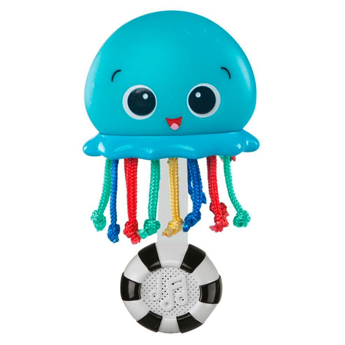 BABY EINSTEIN - Baby Einstein Ocean Glow Sensory Shaker Musical Toy