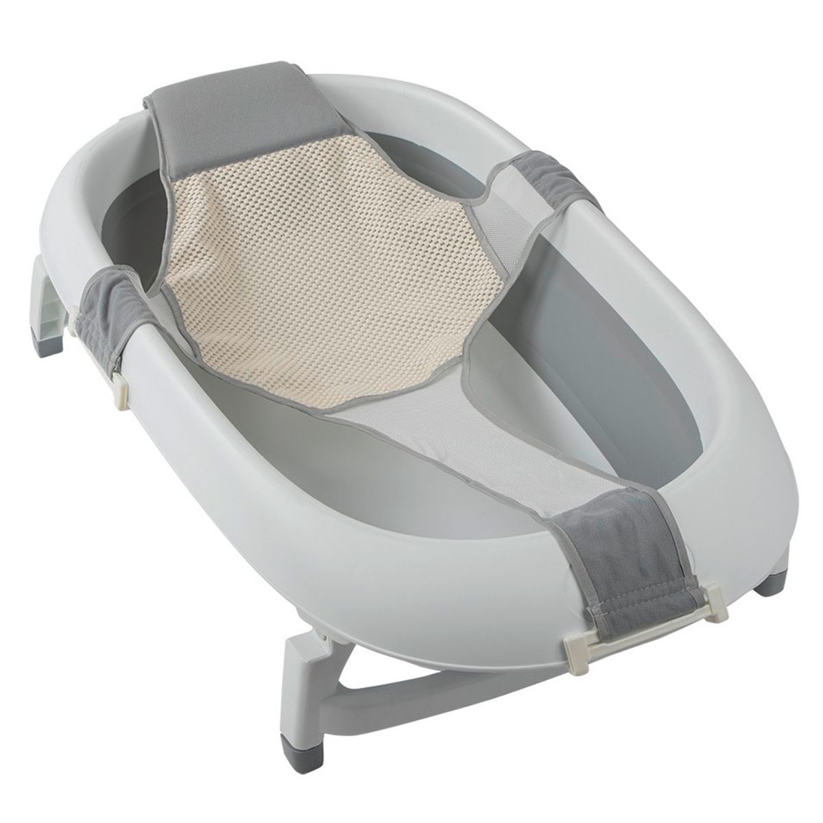 INFANTI - Hamaca Para Tina Bubbles Gris Infanti