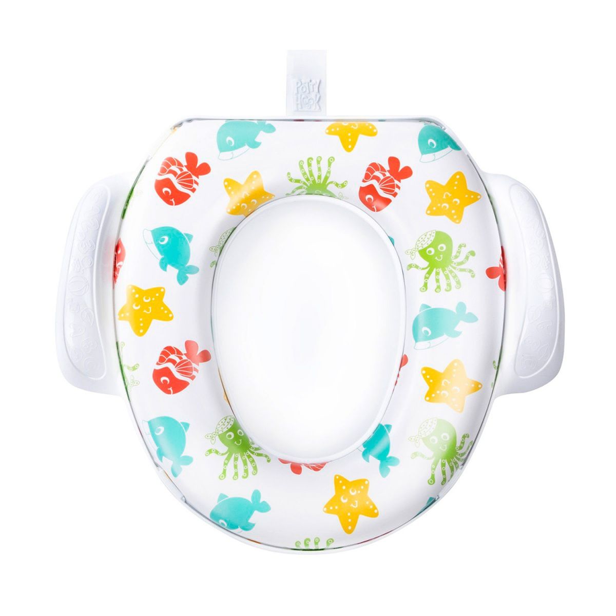 INFANTI - Asiento  Adaptador Para Baño Diseño Del Mar Infanti