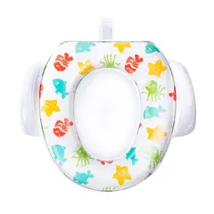 INFANTI - Asiento Adaptador Para Baño Diseño Del Mar