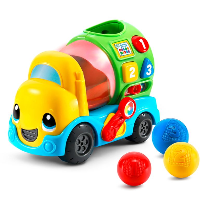 LEAPFROG - Mixter Colores Leapfrog