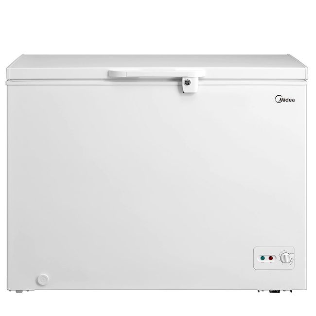 MIDEA - Congelador Freezer Horizontal 295 Lt Mfh-2950B384Cn Midea