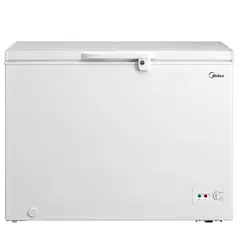 MIDEA - Congelador Freezer Horizontal 295 Lt Mfh-2950B384Cn