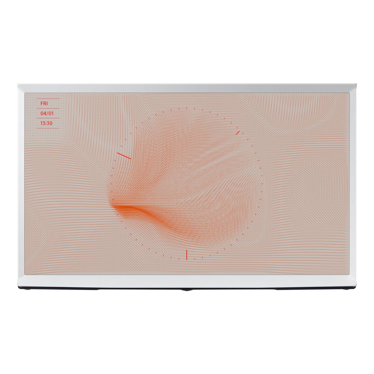 SAMSUNG - QLED Smart TV 55" QN55LS01 Tizen Samsung