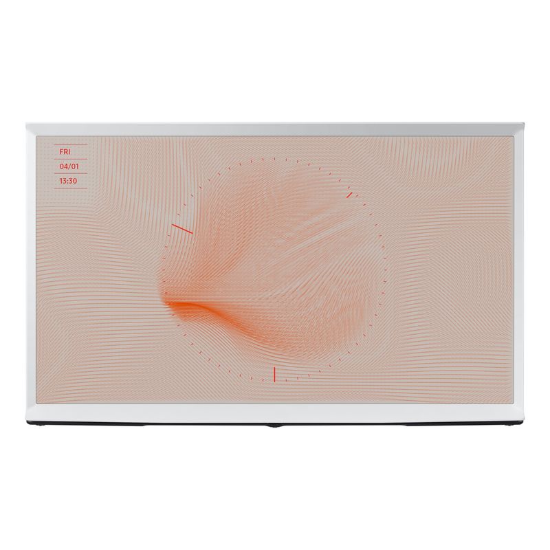 SAMSUNG - QLED Smart TV 55" QN55LS01 Tizen Samsung