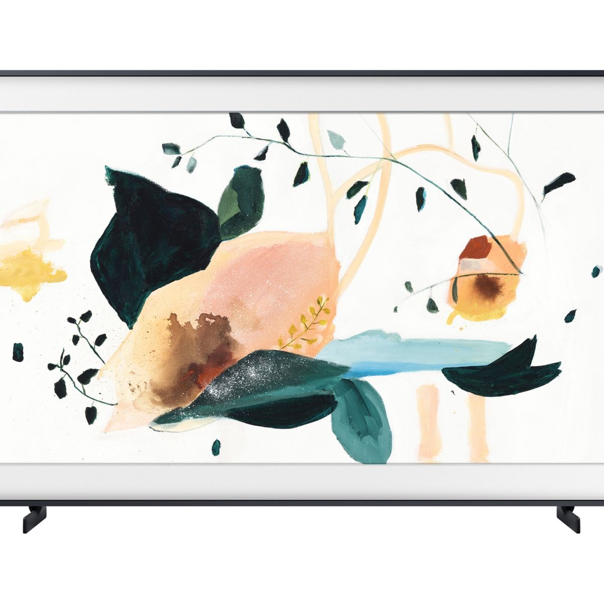 SAMSUNG - QLED 75" The Frame UHD 4K Smart TV Samsung