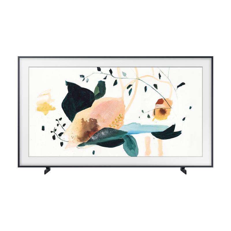 SAMSUNG - QLED 65" The Frame UHD 4K Smart TV Samsung