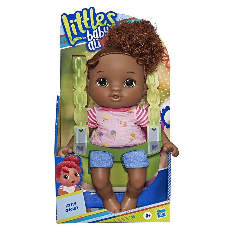 HASBRO - Littles By Baby Alive - Little Gabby